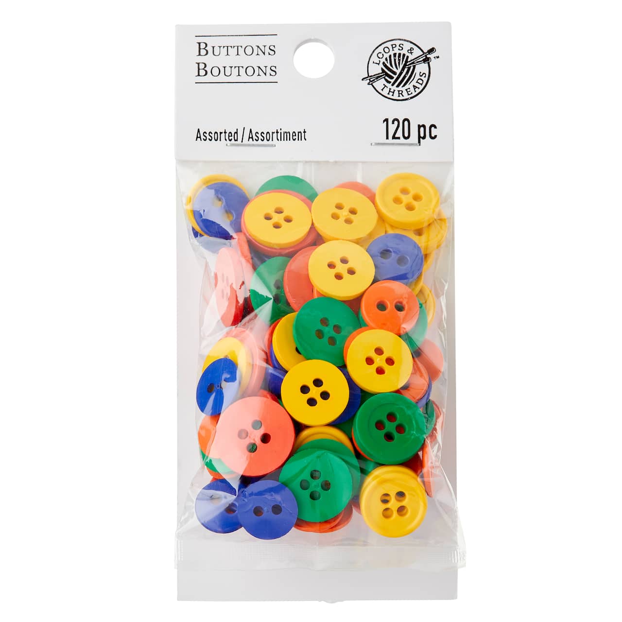 Blumenthal Lansing Favorite Findings&#x2122; Buttons, Primary